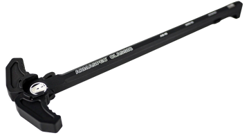 Armaspec Classic Charging Handle AR-10 Black Aluminum Ambidextrous