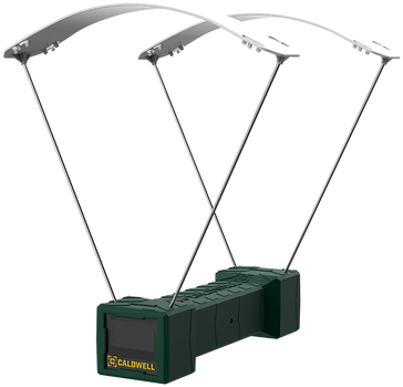 Caldwell Ballistic Precision Chronograph with Bluetooth Dark Green