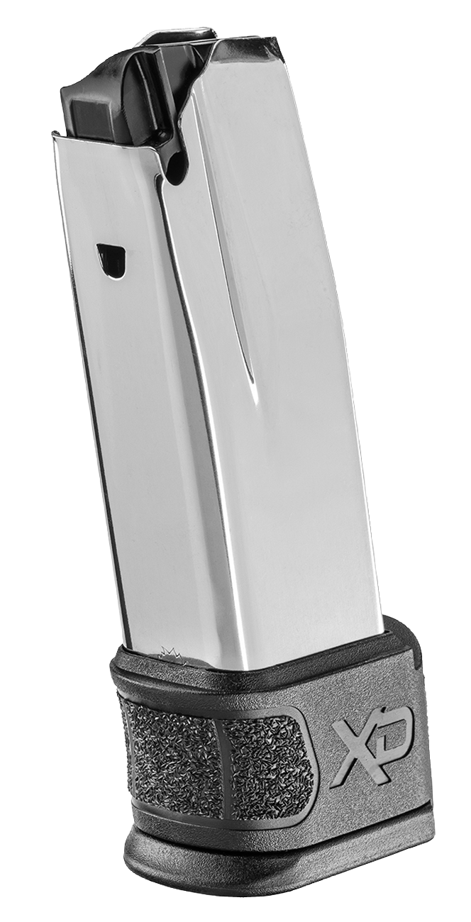 Springfield Armory XD Mod.2 .40 S&W 10-Round Stainless Steel Detachable Magazine