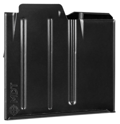 MDT Sporting Goods AICS Magazine 30-06/6.5x55 Swede 5rd Medium Action Black Nitride Steel