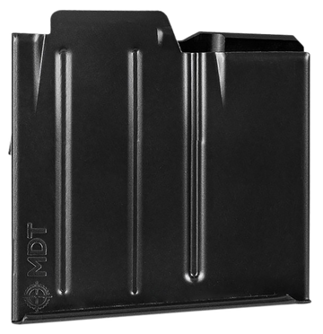 MDT Sporting Goods AICS Magazine 30-06/6.5x55 Swede 5rd Medium Action Black Nitride Steel