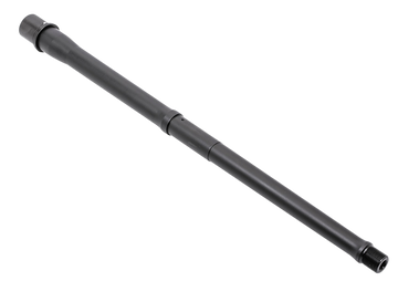 CMMG 30D120A Barrel Sub-Assembly 300 Blackout 16.10" 1:7 Black Nitride AR-15
