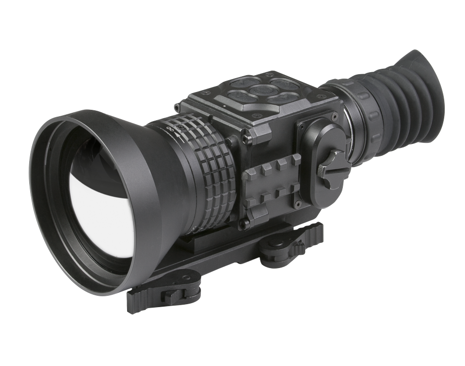 AGM Global Vision Secutor T75-384 Thermal Rifle Scope 3.6x 75mm 384x288 50Hz Black
