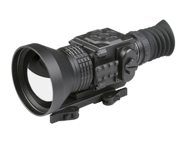 AGM Global Vision Secutor T75-384 Thermal Rifle Scope 3.6x 75mm 384x288 50Hz Black