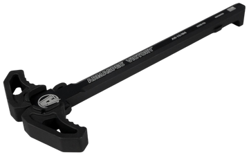 Armaspec Victory AR-15 Ambidextrous Charging Handle Black