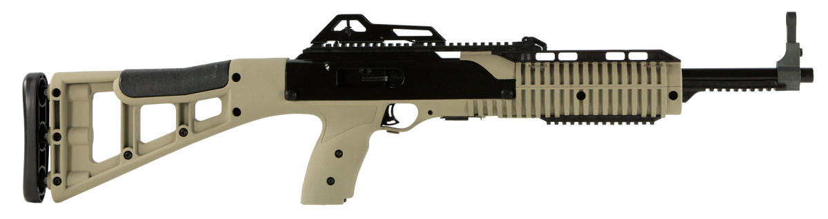 Hi-Point 995TSFDE 995TS Carbine 9mm Luger 16.5" 10+1 Semi-Auto Rifle - Flat Dark Earth