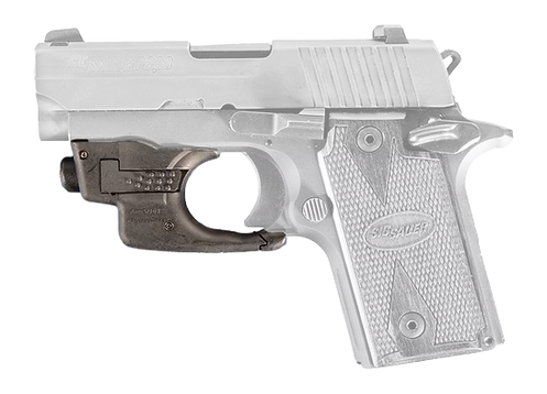 AimShot KT6506-P238 Red Laser Sight for Sig Sauer P238 Trigger Guard Mount