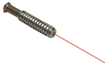 LaserMax LMSG423 Red Guide Rod Laser for Glock 23 Gen 4 - Black