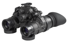 AGM Global Vision UNVG-51 NW1 1x Night Vision Goggles Gen 2+ White Phosphor Level 1