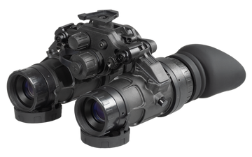 AGM Global Vision UNVG-51 NW1 1x Night Vision Goggles Gen 2+ White Phosphor Level 1