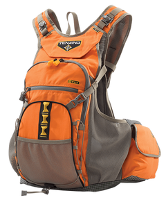 Tenzing BV16 Bird Vest M/L Brown/Orange Robic Rip-Stop