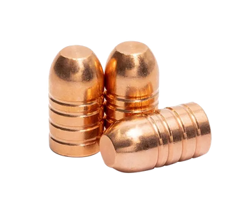 Lehigh Defense Wide Flat Nose 10mm Auto .400 190gr Reloading Bullets - 50/Box