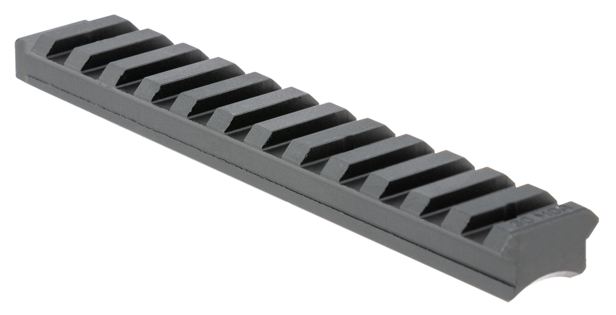 Ruger 90690 Picatinny Rail 30 MOA 5.25" Black Anodized - Fits Ruger Precision Rimfire