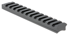 Ruger 90690 Picatinny Rail 30 MOA 5.25" Black Anodized - Fits Ruger Precision Rimfire