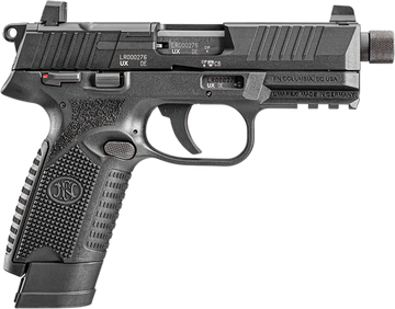 FN 502 Tactical 22 LR 4.6" 10+1 Semi-Auto Pistol