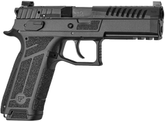 CZ P-09 F Nocturne 9mm Luger 4.53" 10+1 DA/SA Semi-Auto Pistol
