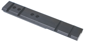 Thompson Center Arms 2040R Encore Cross-Slot Scope Base - Matte Black Aluminum