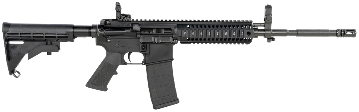Colt Mfg CR6940 Mono Carbine 5.56x45mm NATO 16.10" 30+1 Semi-Auto Rifle