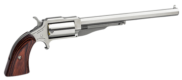 North American Arms Earl Hogleg 22 WMR 6" 5-Shot SAO Revolver - CA Compliant