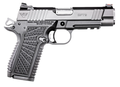 Wilson Combat SFT9 Compact 9mm 4.25" 15+1 Semi-Auto Pistol - Lightrail Black Armor-Tuff