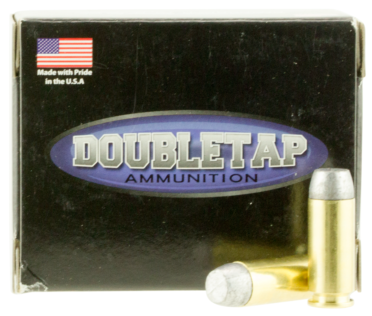 DoubleTap Ammunition Hunter 10mm Auto 230gr Hard Cast Solid 20-Rd - Box or Case