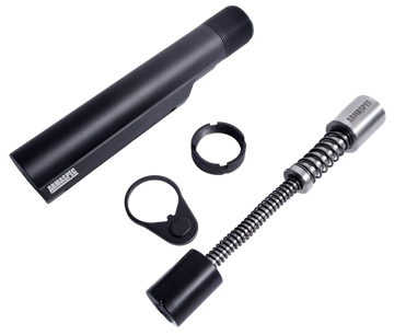 Armaspec SRS-H Gen 4 AR-15 6-Position Buffer Tube Kit - Black
