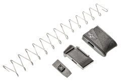 Xtech Tacitcal MTX 9mm Luger/40 S&W Magazine Extension for S&W M&P Shield - Black