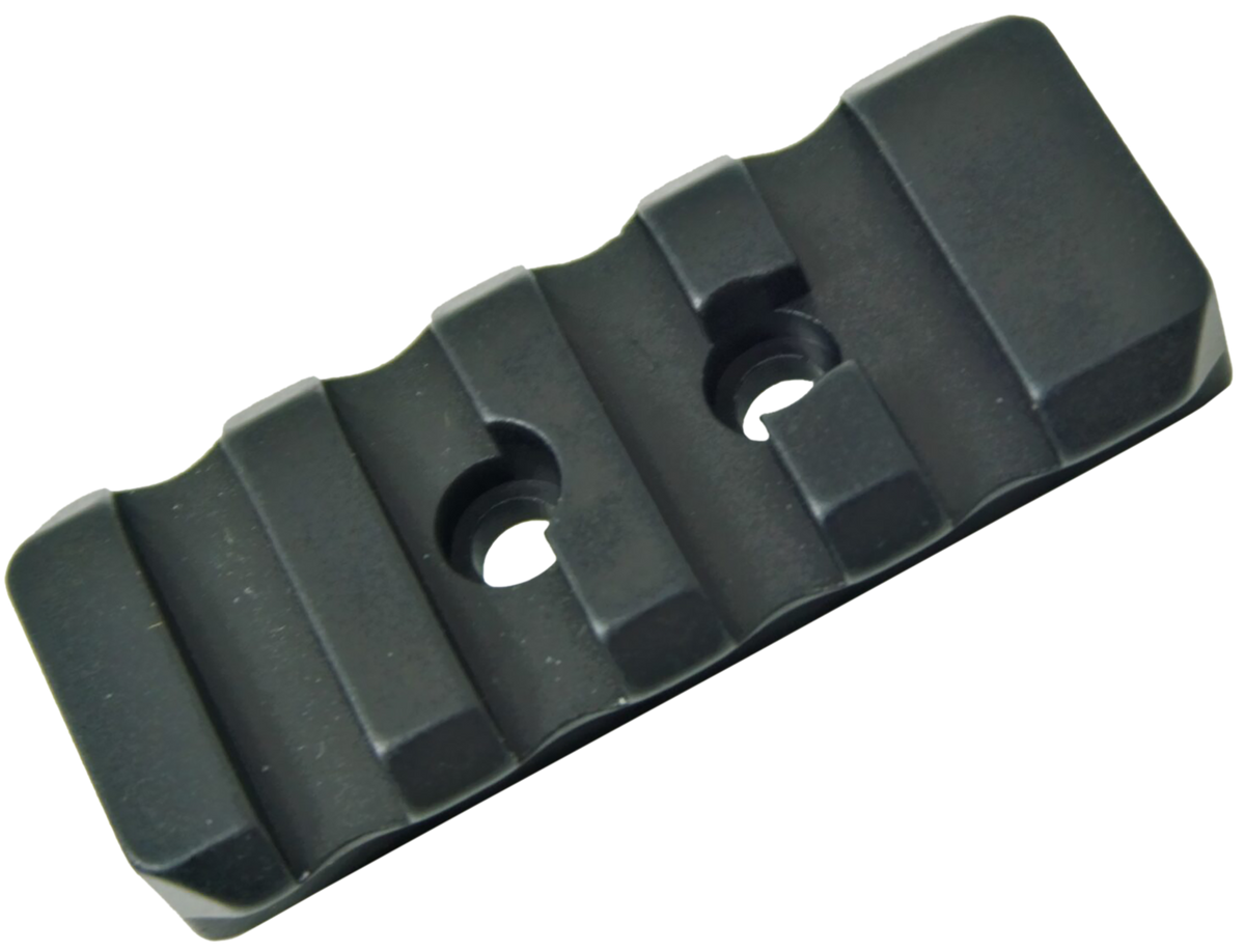 Talley MPR703 Micro Dot Picatinny Rail 1.96" Black Anodized - Benelli Super Black Eagle