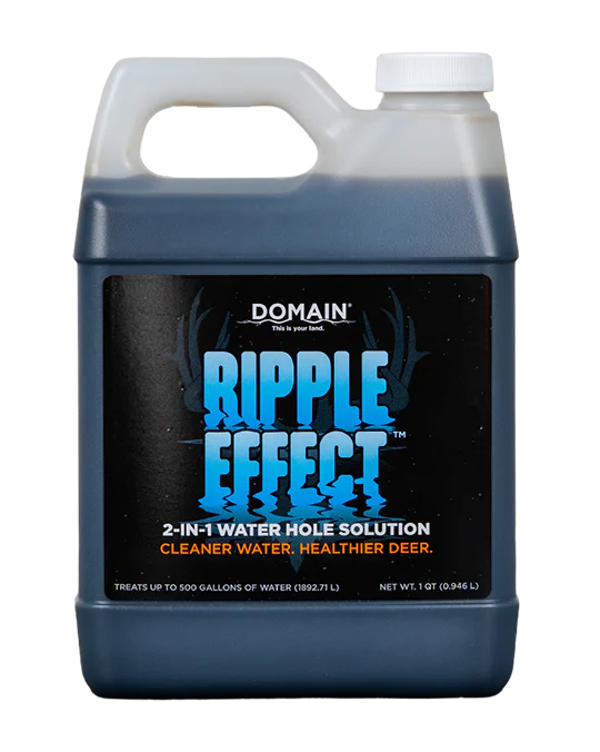 Domain Outdoor Ripple Effect Water Hole Solution 1 Quart