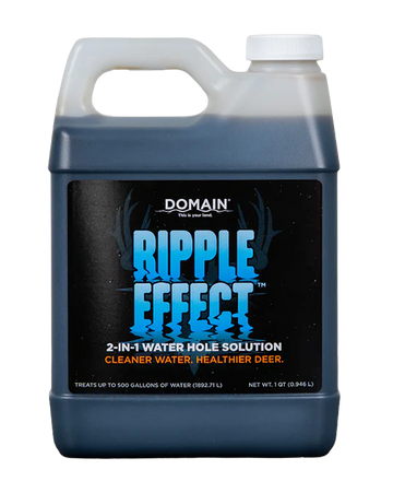 Domain Outdoor Ripple Effect Water Hole Solution 1 Quart