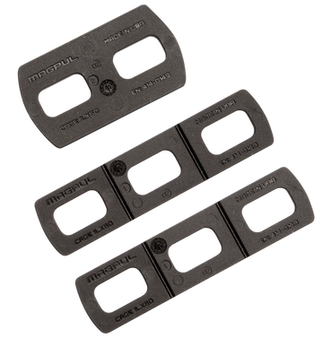 Magpul Industries MAG478-BLK M-LOK to MOE Adapter Kit - Black