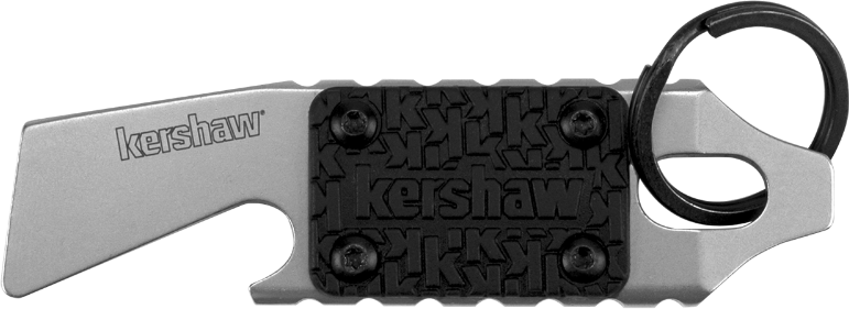 Kershaw 8800X PT-1 2.75" 3Cr13MoV Stainless Steel Black K-Textured Glass-Filled Nylon Pry Tool