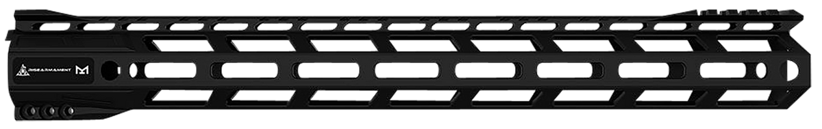 Rise Armament RA-905 13.50" M-LOK Free Float AR-15 Handguard - Black Anodized