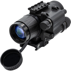Armasight CO-MINI Gen 3 Bravo 1x38mm Clip-On Night Vision