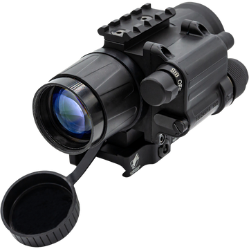 Armasight CO-MINI Gen 3 Bravo 1x38mm Clip-On Night Vision