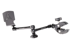 Painted Arrow Mag-Pro Camera Arm Black Aluminum Magnetic Phone Mount