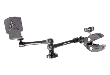 Painted Arrow Mag-Pro Camera Arm Black Aluminum Magnetic Phone Mount