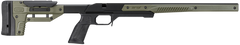 MDT Sporting Goods Oryx Sportsman Chassis OD Green Aluminum 32.25" Short Action RH - Fits Remington 700