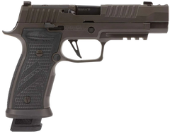 Sig Sauer P320 AXG Legion 9mm Luger 3.9" 10+1 Semi-Auto Pistol