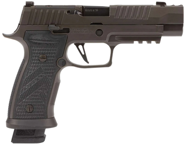 Sig Sauer P320 AXG Legion 9mm Luger 3.9" 10+1 Semi-Auto Pistol