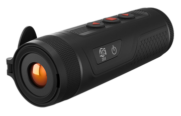 ATN Blaze Trek 619 1.25-10x 640x512 12 Micron 50 Hz Thermal Monocular - Black