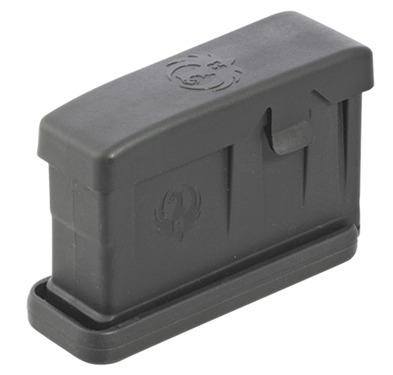 Ruger 90560 Scout AI-Style 308 Win / 6.5 Creedmoor 3-Rd Polymer Magazine