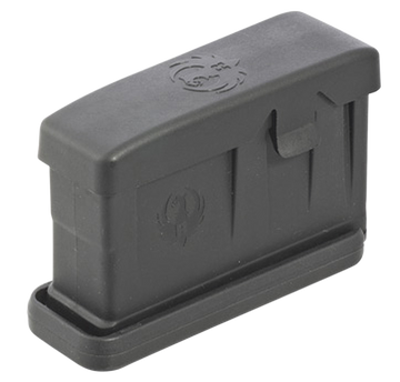 Ruger 90560 Scout AI-Style 308 Win / 6.5 Creedmoor 3-Rd Polymer Magazine