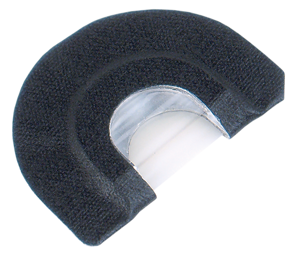 Primos PS115 Deadly Double Diaphragm Turkey Call Double Reed - Black