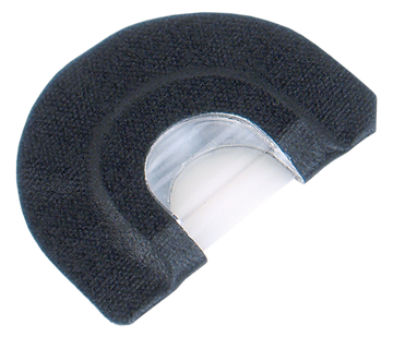 Primos PS115 Deadly Double Diaphragm Turkey Call Double Reed - Black