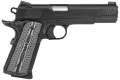 Colt Mfg CCU Government 45 ACP 5" 8+1 SAO Pistol - Matte Black DLC