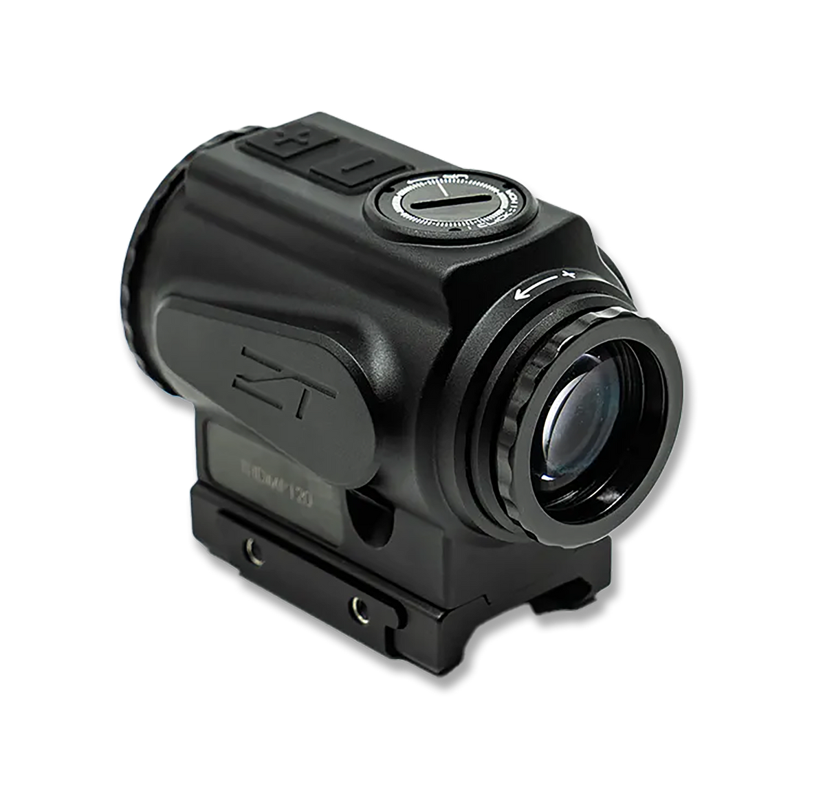 Zero Tech Optics Thrive HD 1x 20mm Prism Dot Red Dot Sight