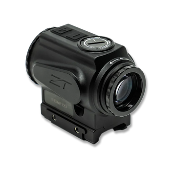 Zero Tech Optics Thrive HD 1x 20mm Prism Dot Red Dot Sight