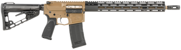 Wilson Combat Recon Tactical 5.56x45mm NATO 16" 30+1 Semi-Auto Rifle - FDE