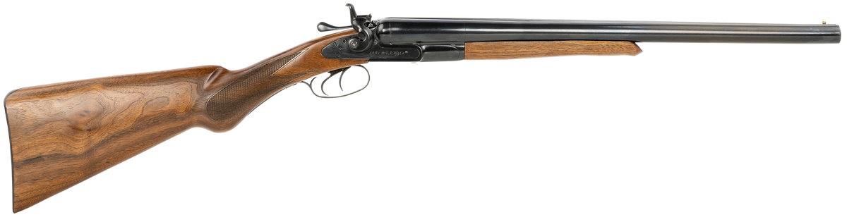 Cimarron 1878 Coach Gun 12 Gauge 3" 2rd 20" Break Open Shotgun